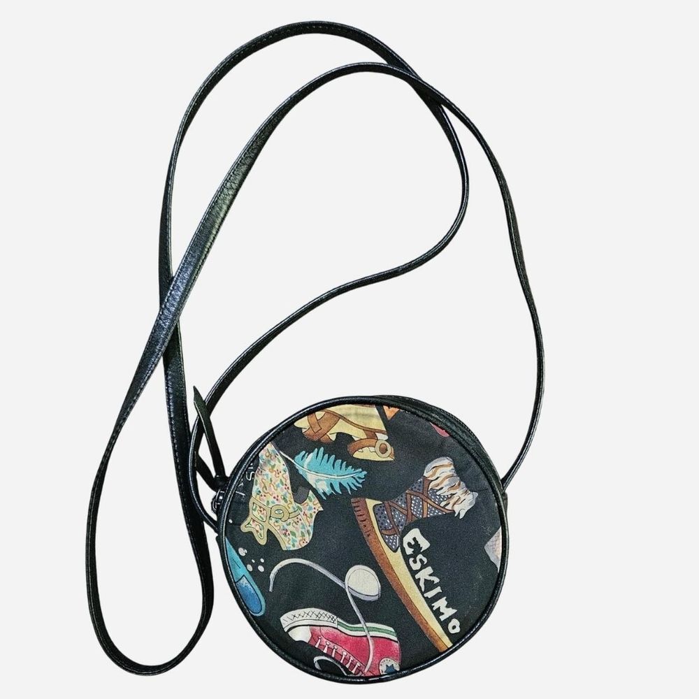 Vintage Nicole Miller 1991  handbag